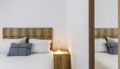 Luxury Suite, Housekeeping, Sea View