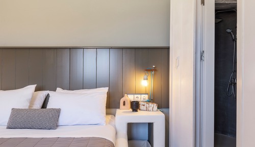 Junior Suite, Housekeeping, Sea View