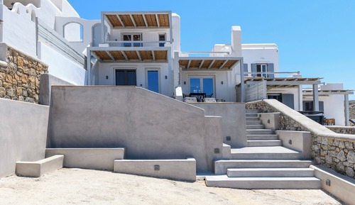 Comfort Suite, Housekeeping, Sea View