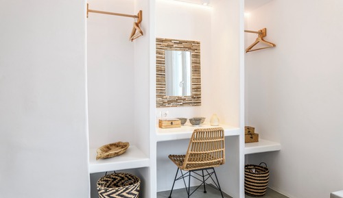 Exclusive Suite, Housekeeping, Sea View