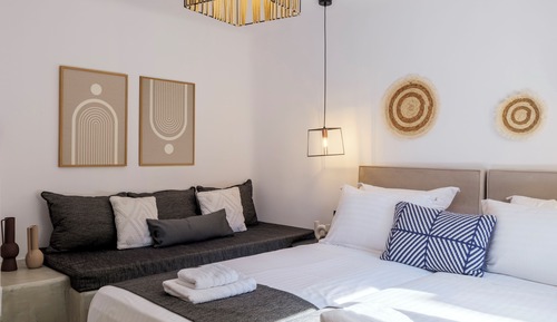 Executive Villa, Housekeeping, Sea View