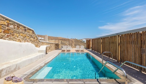 Premium Villa, Housekeeping, Sea View