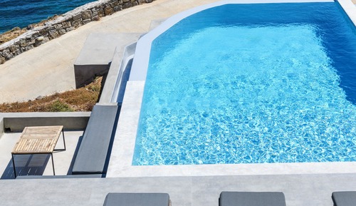 Exclusive Villa, Housekeeping, Sea View