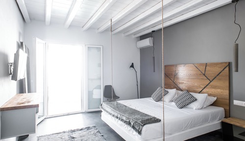 Superior Suite, Housekeeping, Sea View