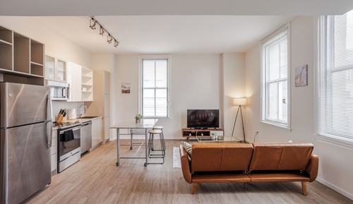 Deluxe Apartment, 2 Bedrooms, Non Smoking