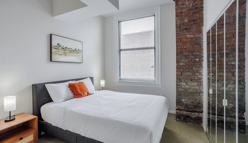 Deluxe Apartment, 2 Bedrooms, Non Smoking