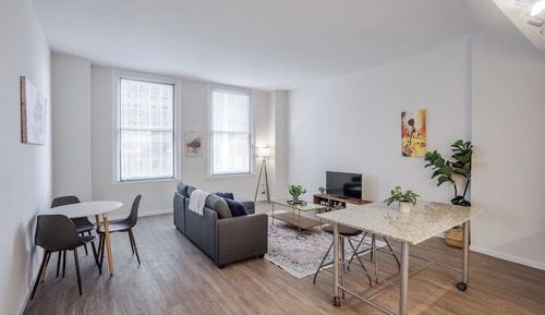 Deluxe Apartment, 1 Bedroom, Non Smoking