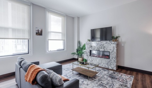 Deluxe Apartment, 1 Bedroom, Non Smoking