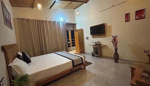 Deluxe Double Room, Mountain View