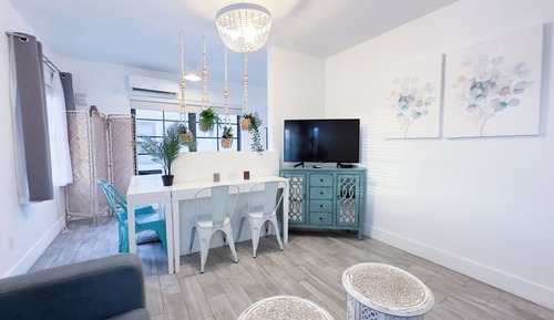 Basic Apartment