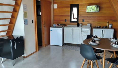 Cabin, Mountain View