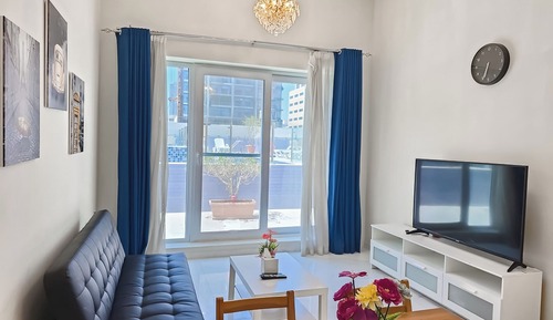 Deluxe Apartment, 1 King Bed with Sofa bed, Non Smoking