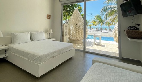 Deluxe Room (101)