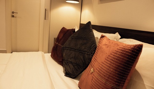 Duplex, Balcony