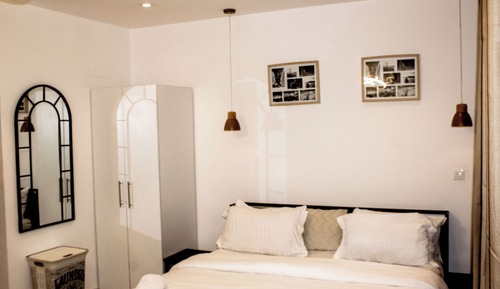 Comfort Studio Suite, Balcony