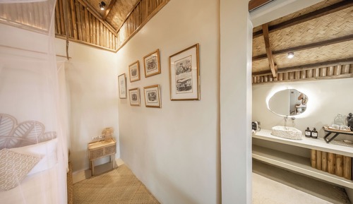 Family Studio Suite, Multiple Beds, Non Smoking, Sea View