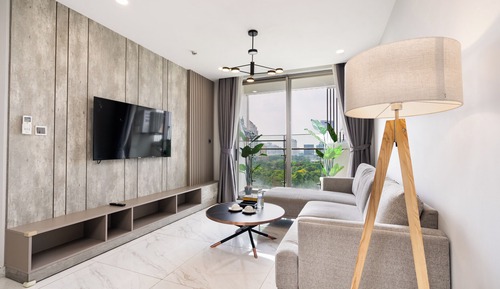 Luxury Apartment, 3 Bedrooms