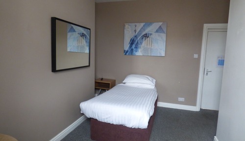 Basic Single Room