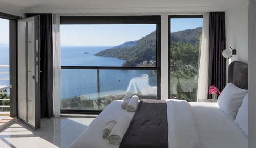 Panoramic Room, Sea Facing