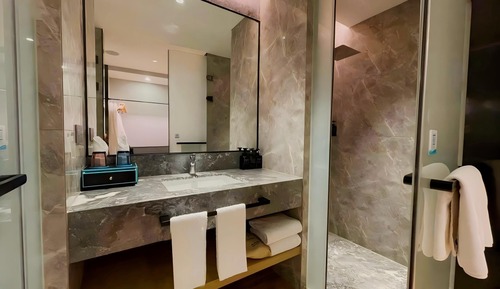 Executive Double Room, City View
