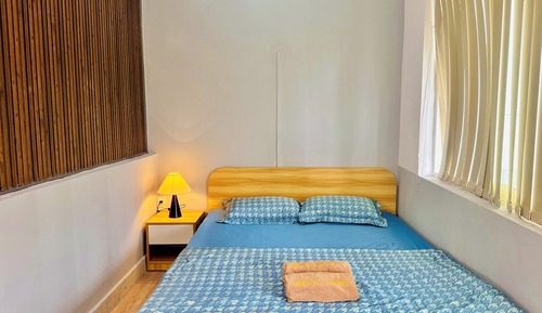 Family Quadruple Room, City View