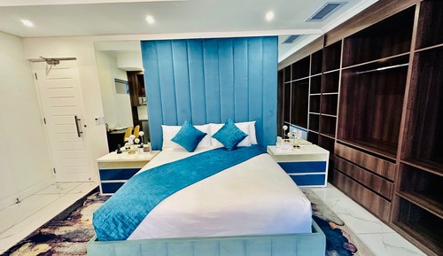 Luxury Double Room