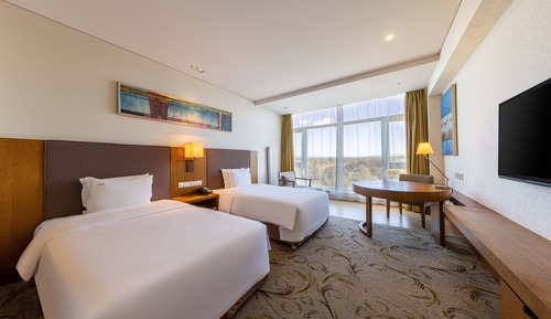 Executive Twin Room