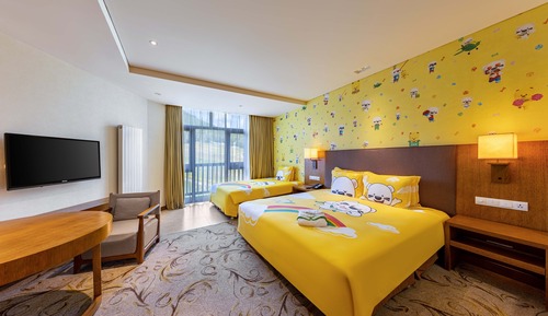 Family Triple Room