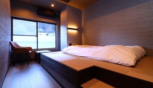 Japanese style Koagari Single Room (Without BT) Non Smoking