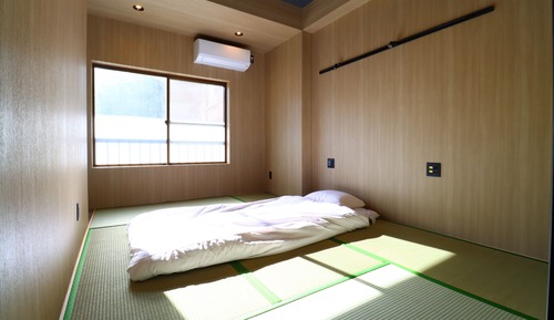 Japanese-style Twin Room