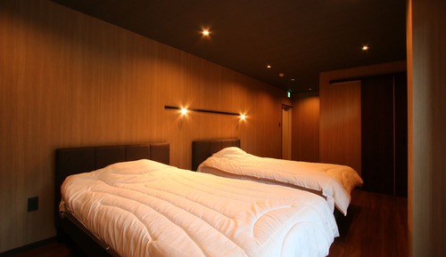 Basic Twin Room