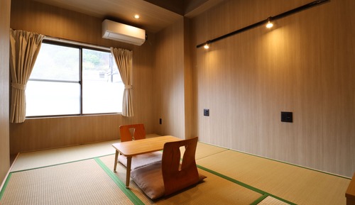 Renewal Japanese style Room (Without BT) Non Smoking