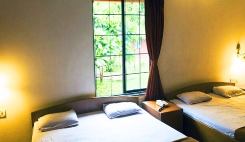 Executive Room Garden Facing