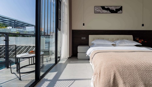 Senior Double Room