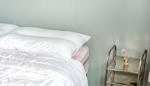 Basic Room, 1 Bedroom (Main Building Room 301)