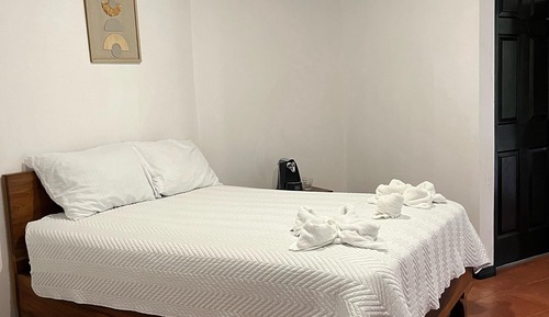Double Room, Air conditioning