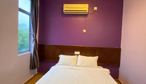 Deluxe Double Room, City View