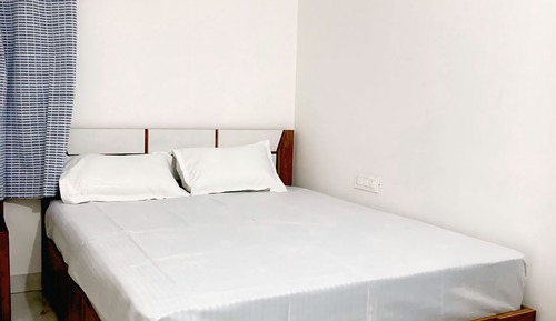 Deluxe Double Room, Balcony, City View
