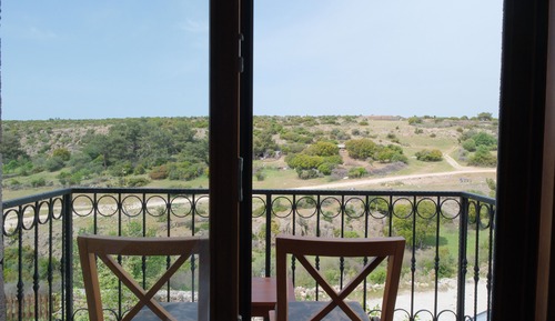 Triple Room, Balcony, Partial Sea View