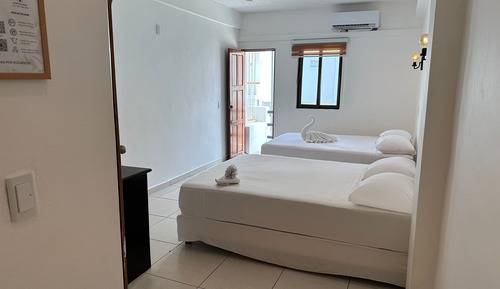 Classic Quadruple Room
