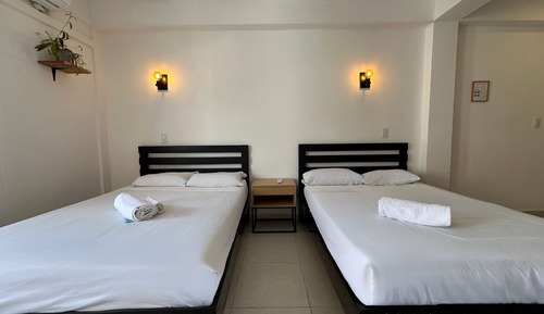 Comfort Quadruple Room