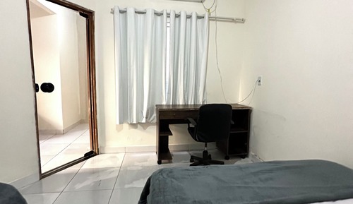 Economy Townhome, Patio