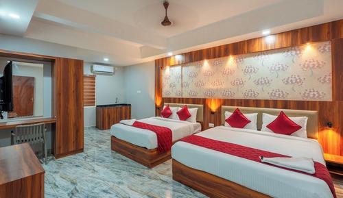 Family Triple Room