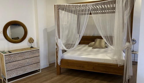Deluxe Double Room, Balcony
