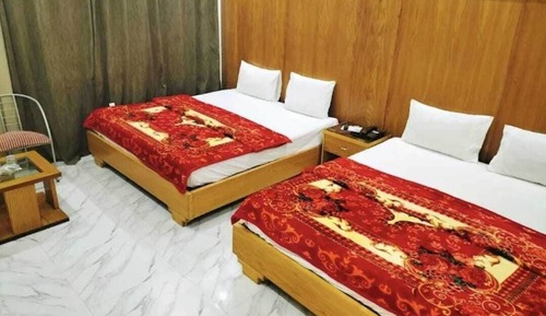 Quadruple Room