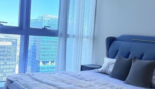 Apartment, City View