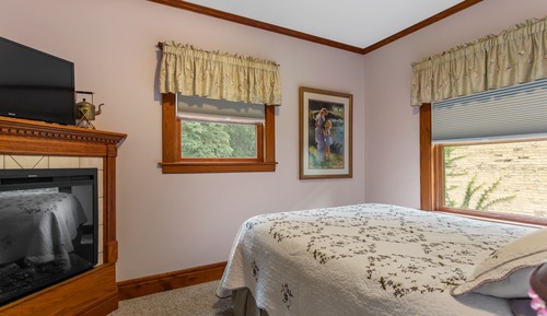Classic Room, City View
