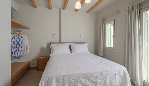 Superior Suite, Sea View