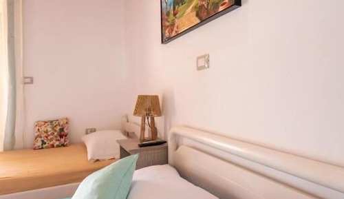 Triple Room, Sea View