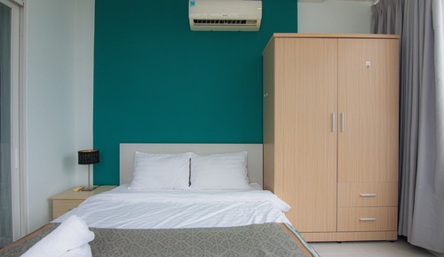 Panoramic Apartment, 1 Bedroom, Non Smoking, City View